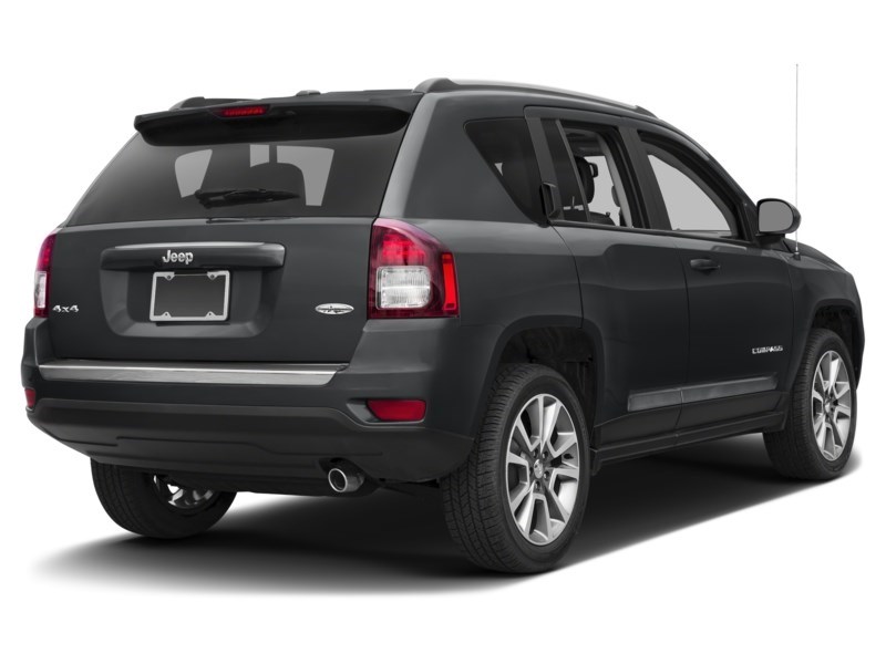 2016 Jeep Compass 4WD 4dr 75th Anniversary Exterior Shot 2