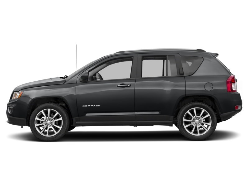 2016 Jeep Compass 4WD 4dr 75th Anniversary Exterior Shot 7