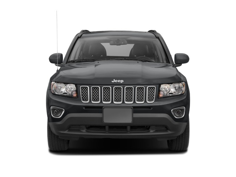 2016 Jeep Compass 4WD 4dr 75th Anniversary Exterior Shot 6