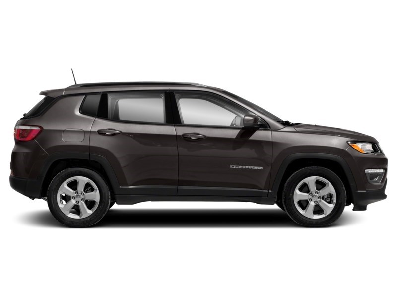 2018 Jeep Compass North 4x4 Exterior Shot 11