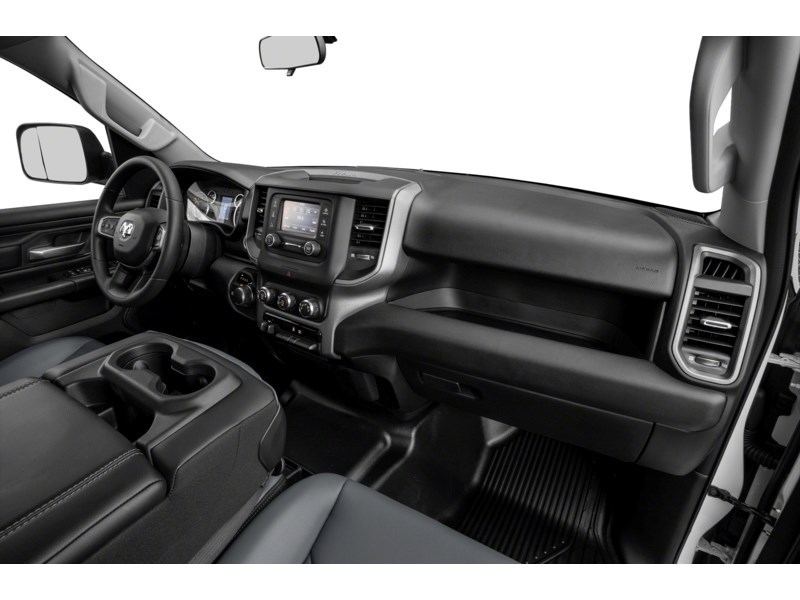 dodge ram 1500 tradesman 2019