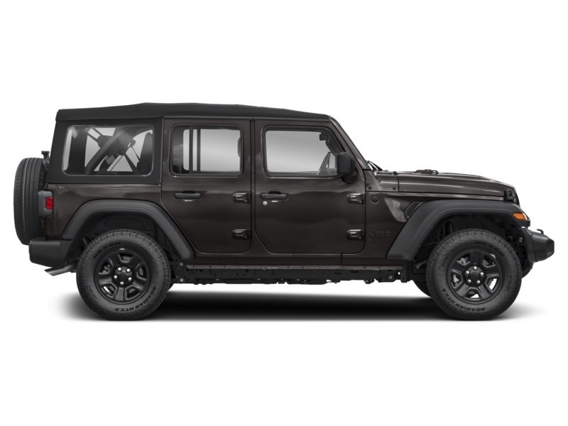 2024 Jeep Wrangler Rubicon 4 Door 4x4 Exterior Shot 10