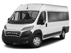 2025 RAM ProMaster 3500 Window Van Extended Cargo Van