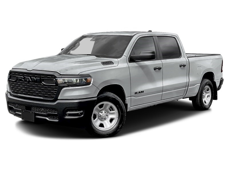 2025 RAM 1500 Big Horn 4x4 Crew Cab | Off-Roader, Sport Group Exterior Shot 1