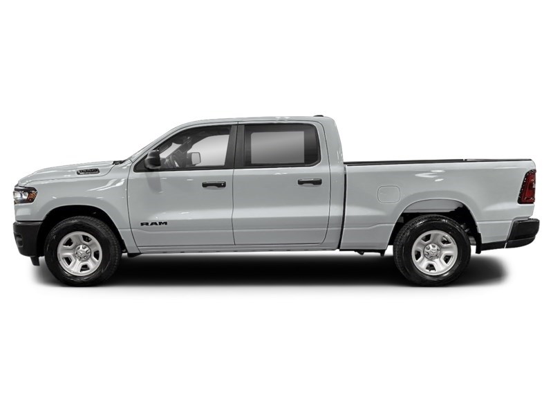 2025 RAM 1500 Big Horn 4x4 Crew Cab | Off-Roader, Sport Group Exterior Shot 2