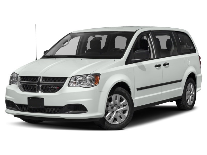 2020 Dodge Grand Caravan GT 2WD Bright White  Shot 4