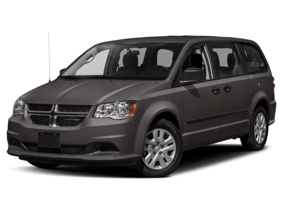 2017 Dodge Grand Caravan CVP/SXT