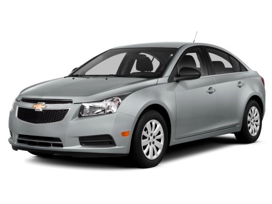 2014 Chevrolet Cruze ECO