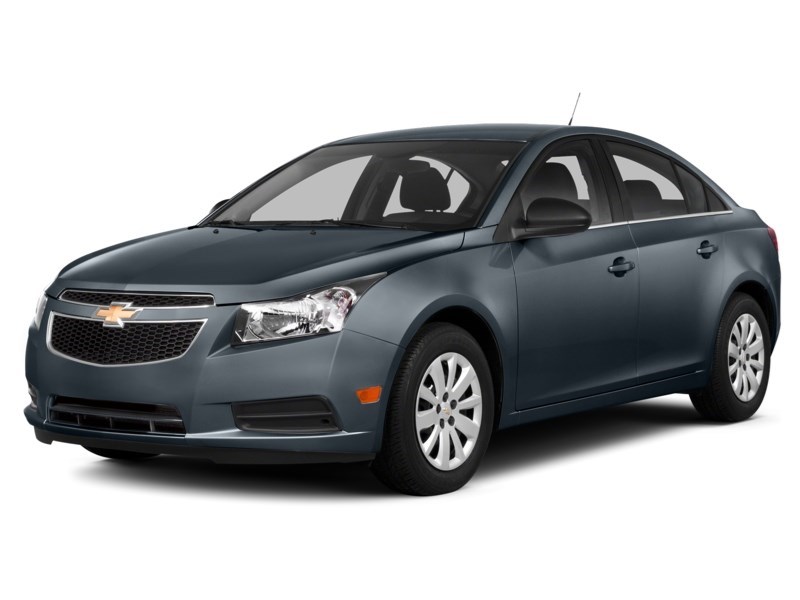 2014 Chevrolet Cruze 4dr Sdn Eco Atlantis Blue Metallic  Shot 22