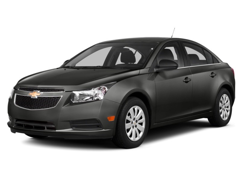 2014 Chevrolet Cruze 4dr Sdn Eco Tungsten Metallic  Shot 25