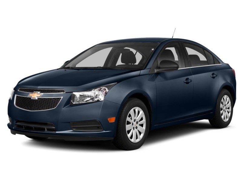 2014 Chevrolet Cruze 4dr Sdn Eco Blue Ray Metallic  Shot 28