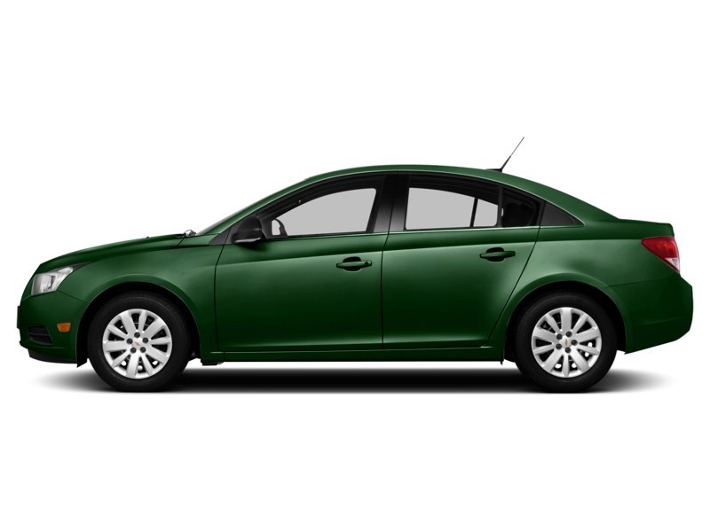 2014 Chevrolet Cruze 4dr Sdn Eco