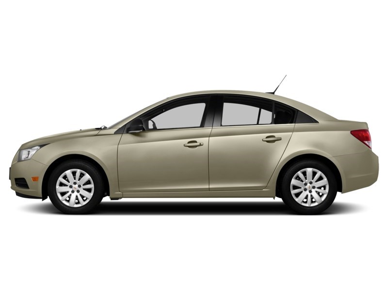 2014 Chevrolet Cruze 4dr Sdn Eco