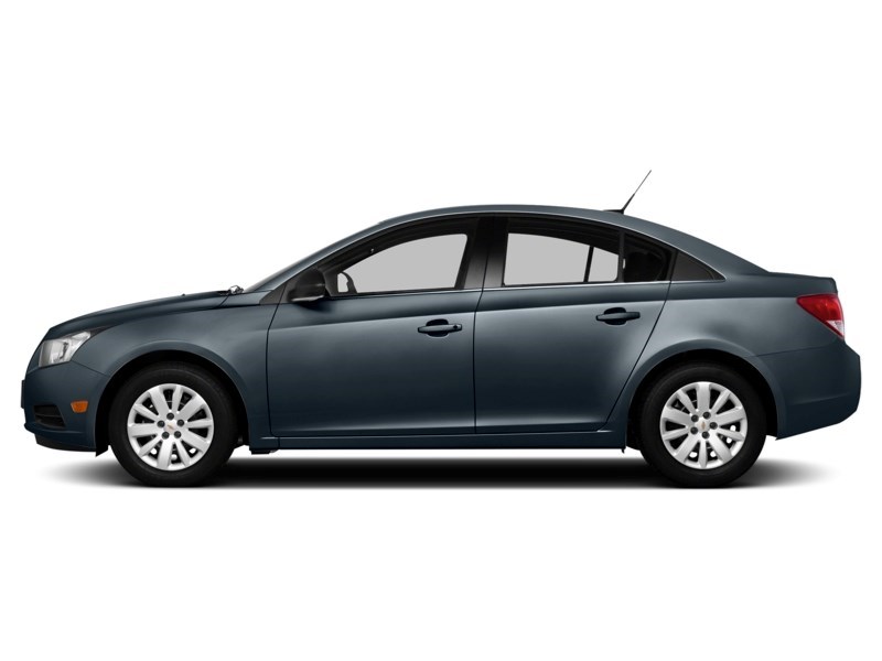 2014 Chevrolet Cruze 4dr Sdn Eco