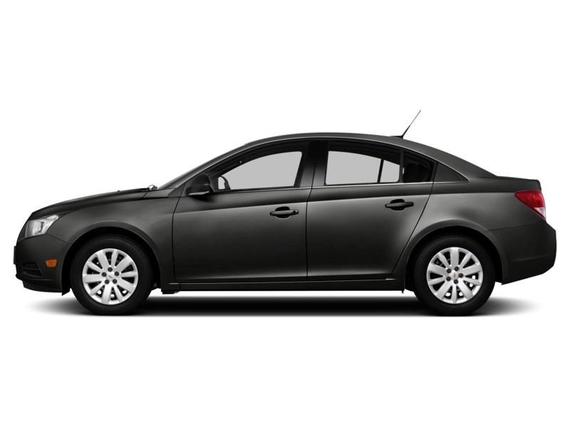 2014 Chevrolet Cruze 4dr Sdn Eco