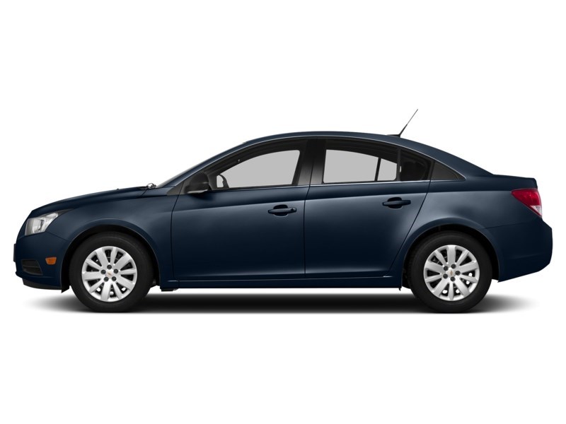 2014 Chevrolet Cruze 4dr Sdn Eco Blue Ray Metallic  Shot 30