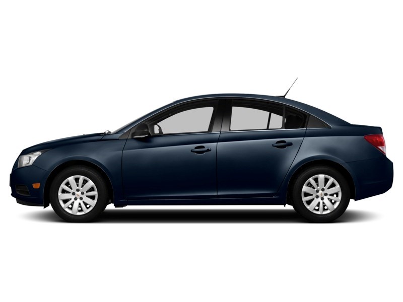 2014 Chevrolet Cruze 4dr Sdn Eco