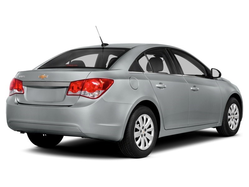 2014 Chevrolet Cruze 4dr Sdn Eco