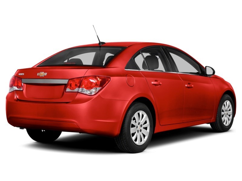 2014 Chevrolet Cruze 4dr Sdn Eco