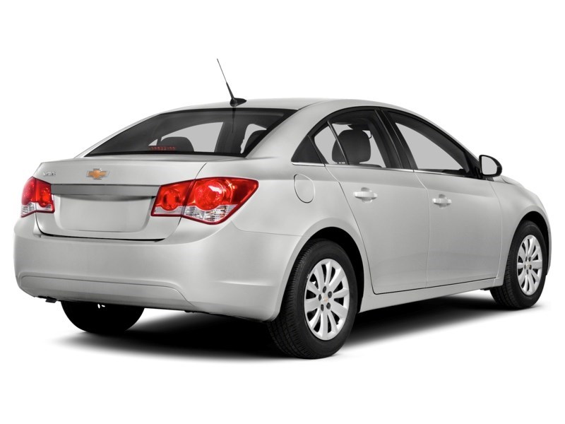 2014 Chevrolet Cruze 4dr Sdn Eco