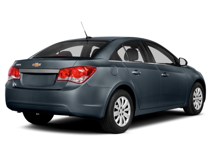 2014 Chevrolet Cruze 4dr Sdn Eco