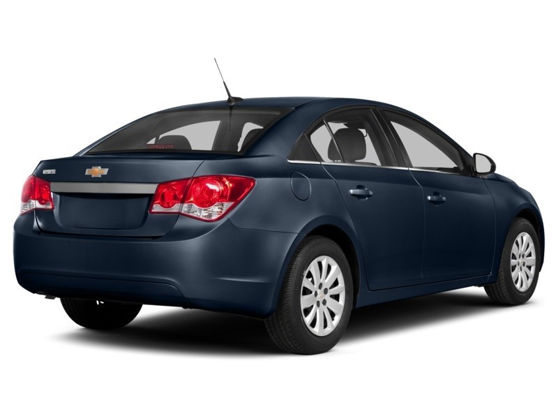 2014 Chevrolet Cruze 4dr Sdn Eco Blue Ray Metallic  Shot 29