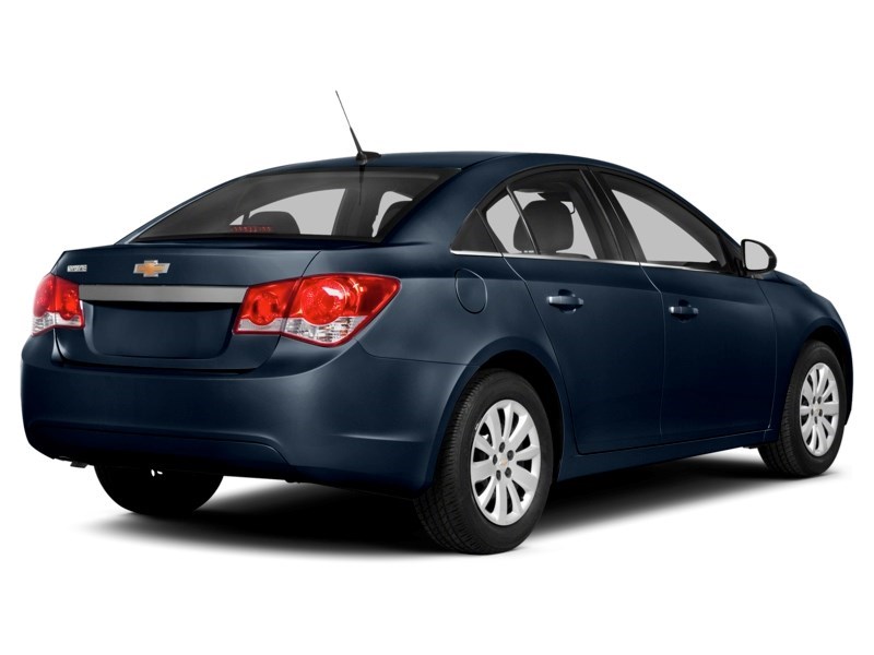 2014 Chevrolet Cruze 4dr Sdn Eco