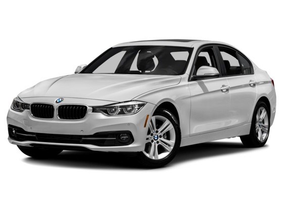 2018 BMW 330 i xDrive