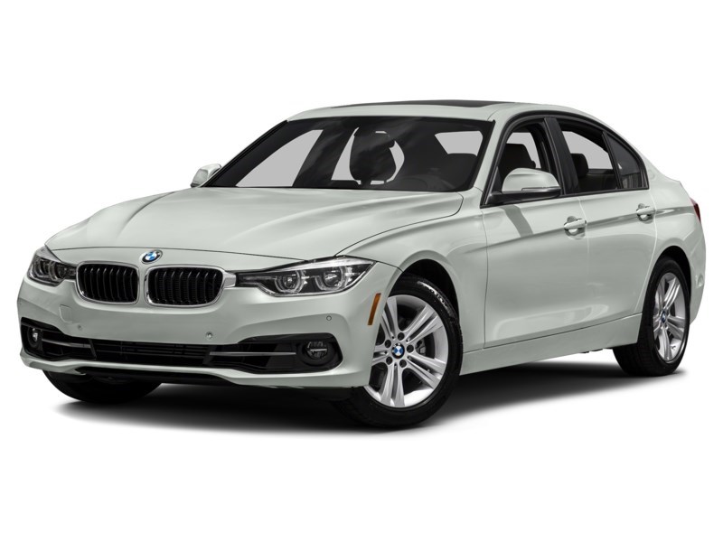 2018 BMW 330 330i xDrive Sedan Alpine White  Shot 10