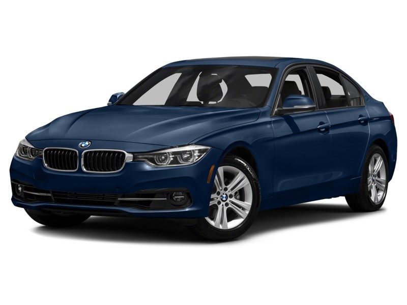 2018 BMW 330 330i xDrive Sedan Mediterranean Blue Metallic  Shot 22