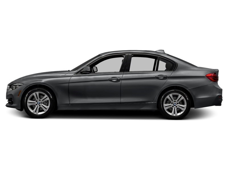 2018 BMW 330 330i xDrive Sedan