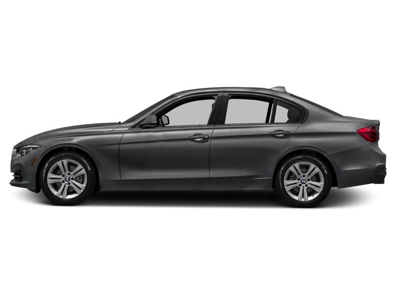 2018 BMW 330 330i xDrive Sedan Mineral Grey Metallic  Shot 6