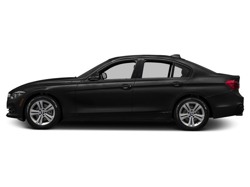 2018 BMW 330 330i xDrive Sedan Black Sapphire Metallic  Shot 15