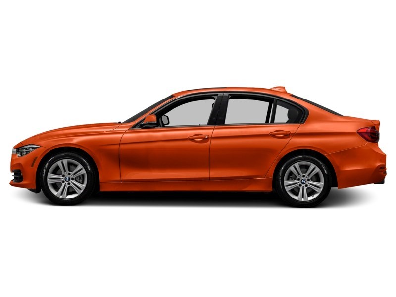 2018 BMW 330 330i xDrive Sedan