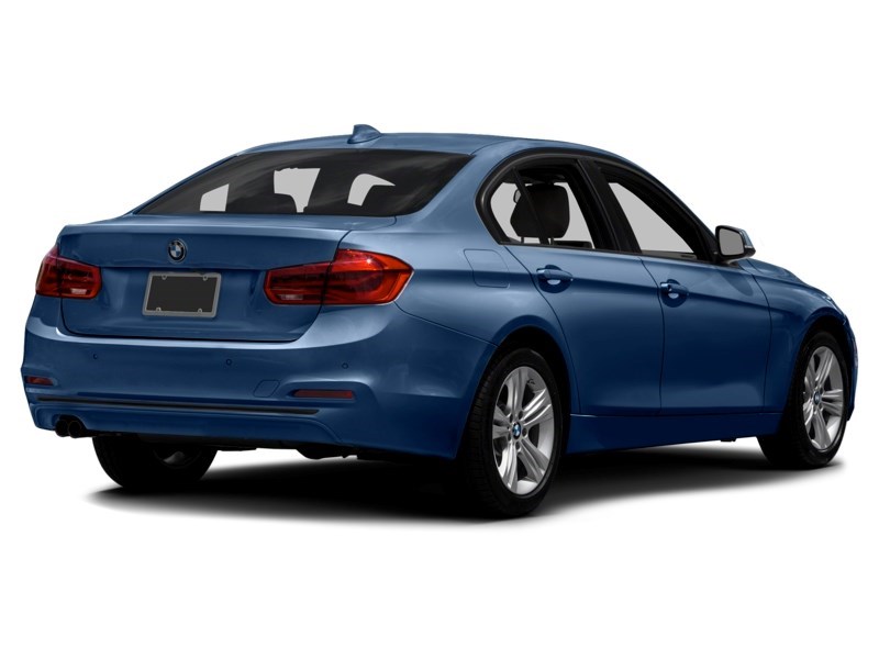 2018 BMW 330 330i xDrive Sedan