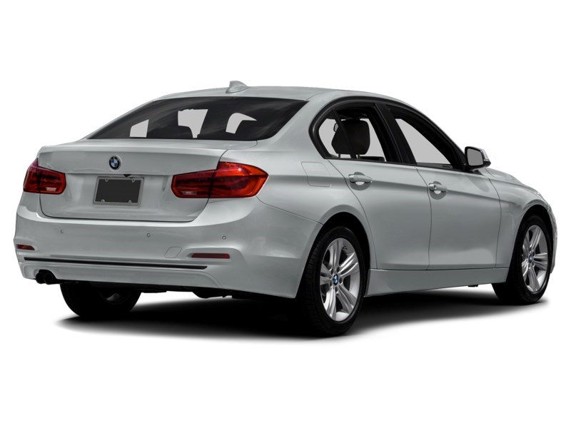 2018 BMW 330 330i xDrive Sedan