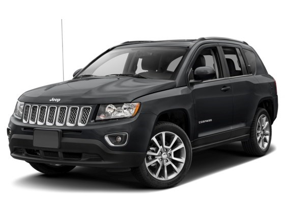 2016 Jeep Compass Sport/North