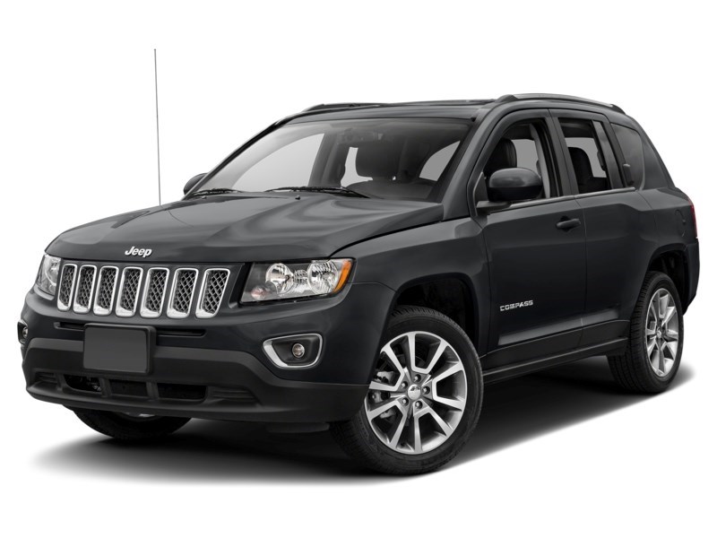 2016 Jeep Compass 4WD 4dr 75th Anniversary