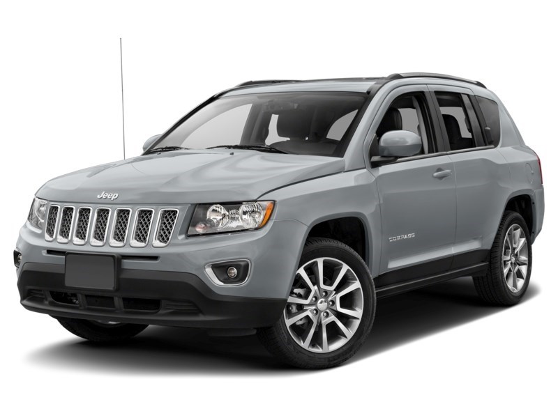 2016 Jeep Compass 4WD 4dr 75th Anniversary