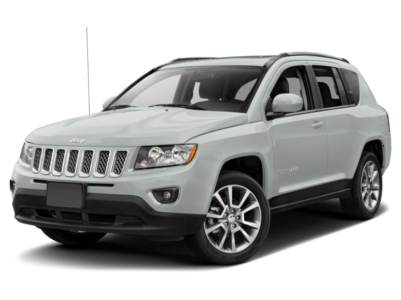 2016 Jeep Compass 4WD 4dr 75th Anniversary