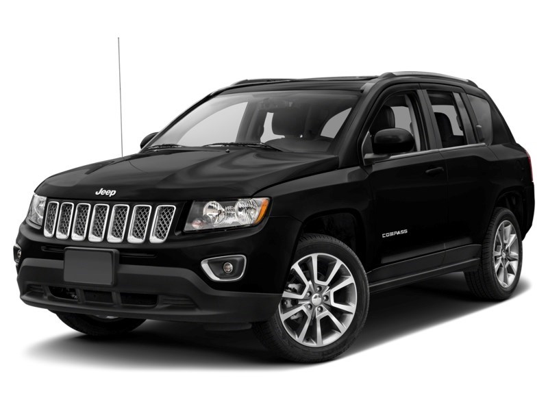 2016 Jeep Compass 4WD 4dr 75th Anniversary