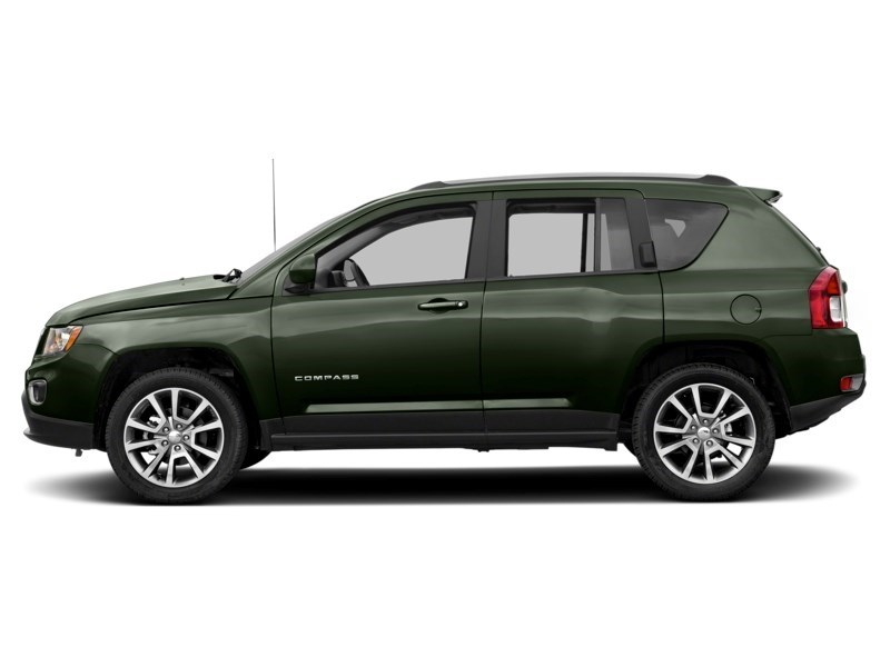 2016 Jeep Compass 4WD 4dr 75th Anniversary