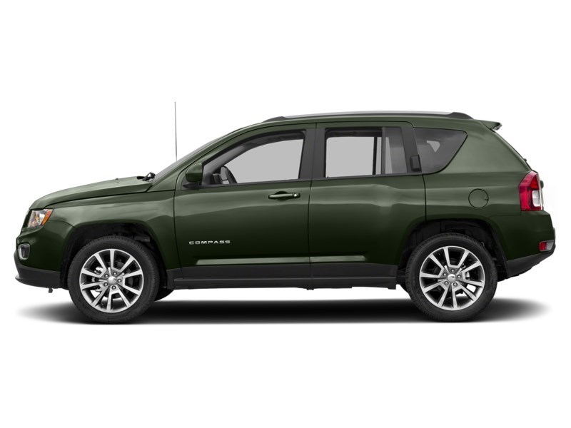 2016 Jeep Compass 4WD 4dr 75th Anniversary Recon Green  Shot 23