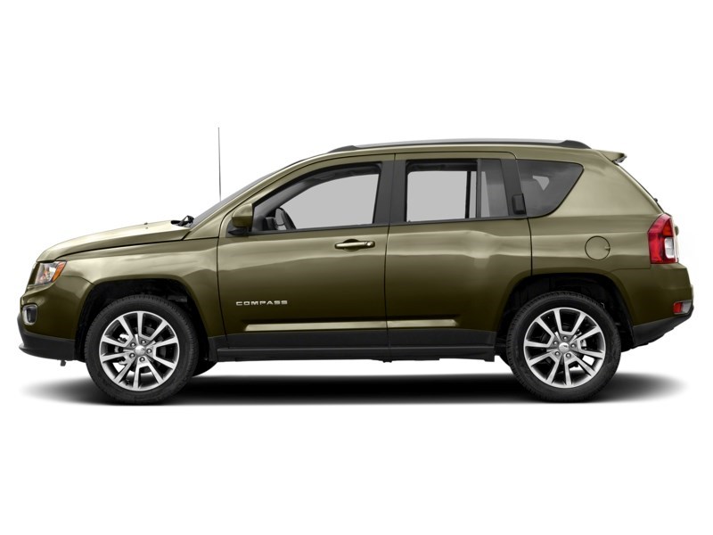 2016 Jeep Compass 4WD 4dr 75th Anniversary