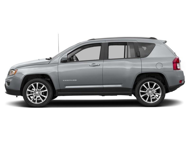 2016 Jeep Compass 4WD 4dr 75th Anniversary Billet Metallic  Shot 41