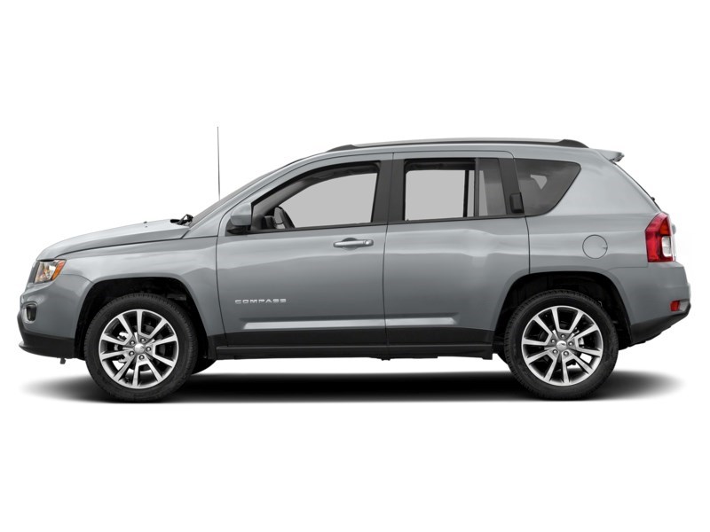 2016 Jeep Compass 4WD 4dr 75th Anniversary