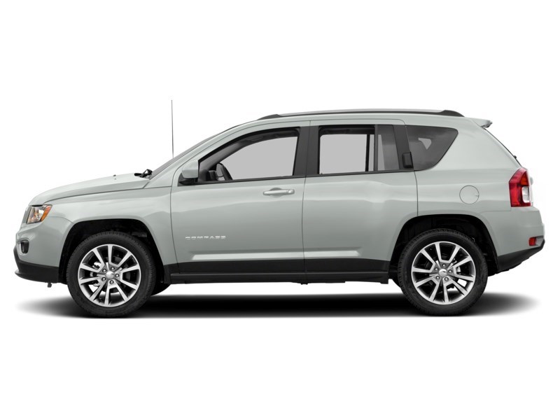 2016 Jeep Compass 4WD 4dr 75th Anniversary