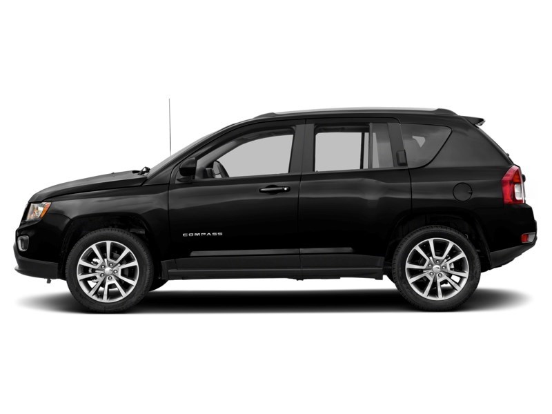 2016 Jeep Compass 4WD 4dr 75th Anniversary