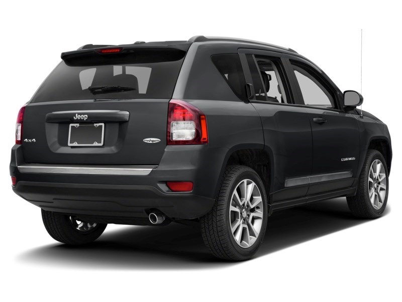 2016 Jeep Compass 4WD 4dr 75th Anniversary