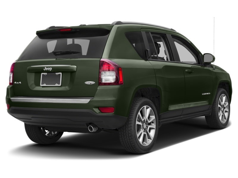 2016 Jeep Compass 4WD 4dr 75th Anniversary Recon Green  Shot 20